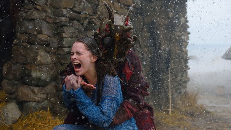 The Last Warrior still