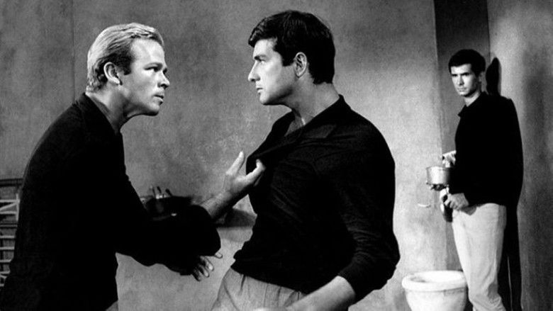 The Sword and the Balance still