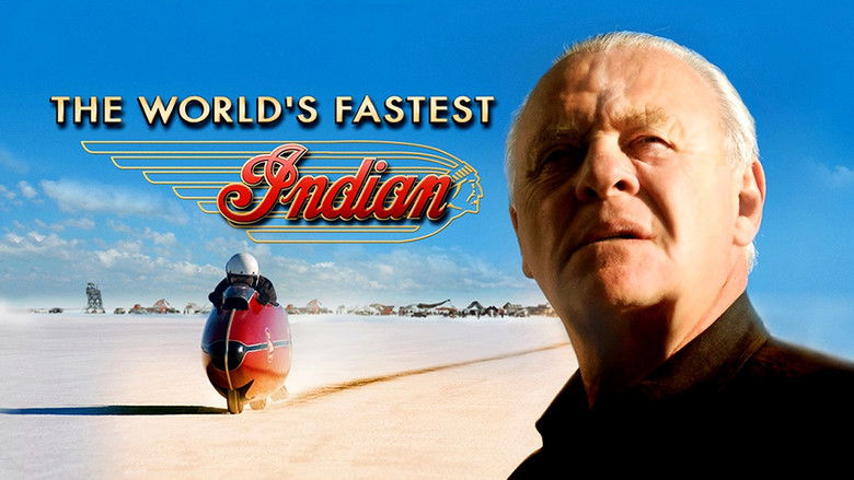 The World's Fastest Indian still