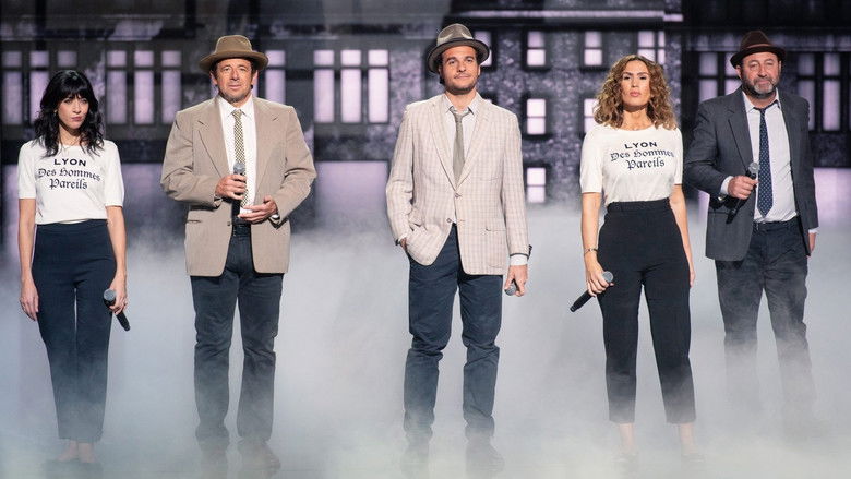 Les Enfoirés 2021 - Les Enfoirés à côté de vous still 3