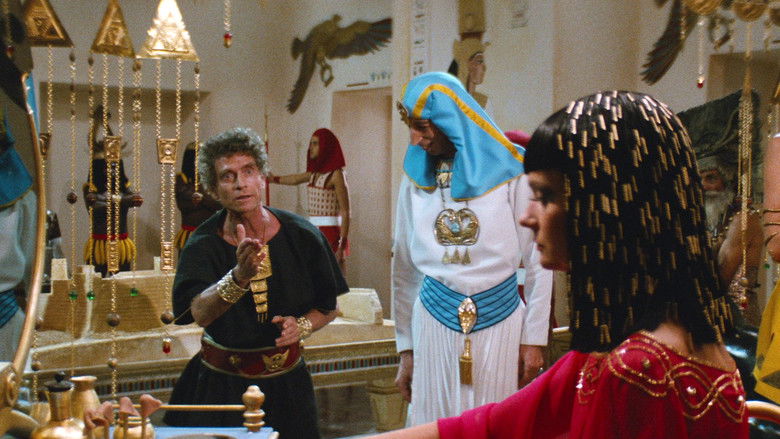 Quarter to Two Before Jesus Christ still