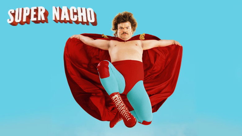 Nacho Libre still