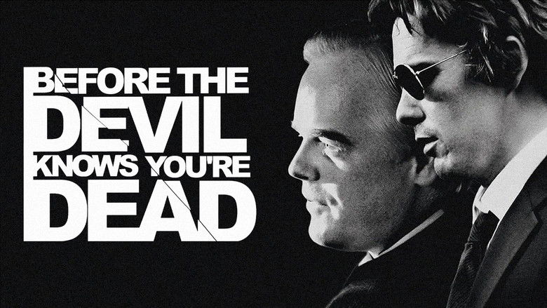 Before the Devil Knows You're Dead still 2