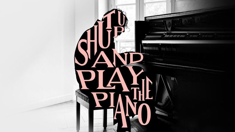 Shut Up and Play the Piano still