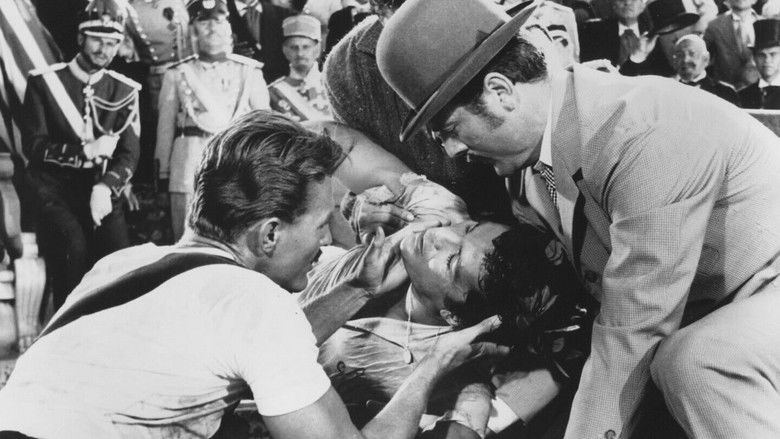 It Happened in Athens still