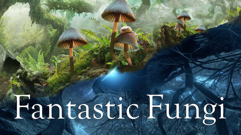 Fantastic Fungi still
