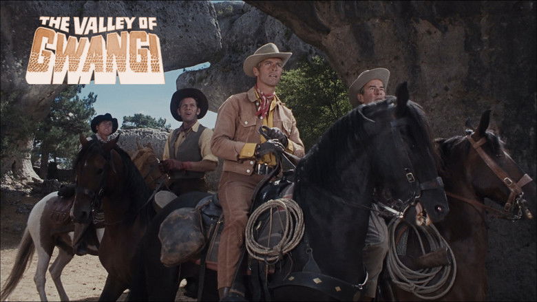 The Valley of Gwangi still