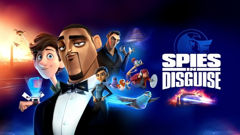 Spies in Disguise still