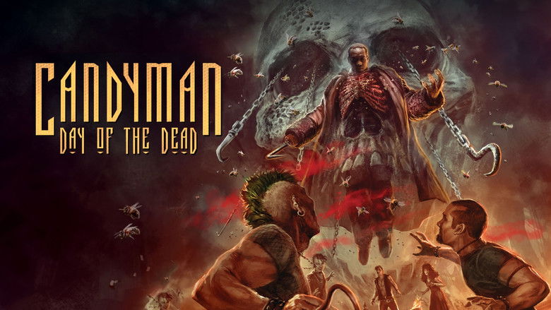 Candyman: Day of the Dead still