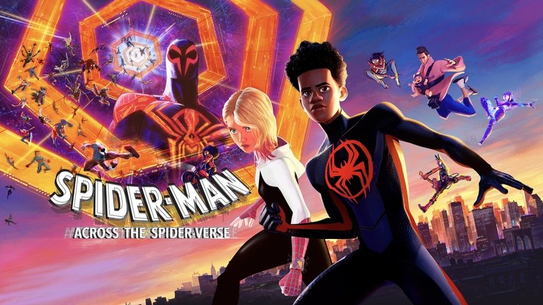 Spider-Man: Across the Spider-Verse still 3