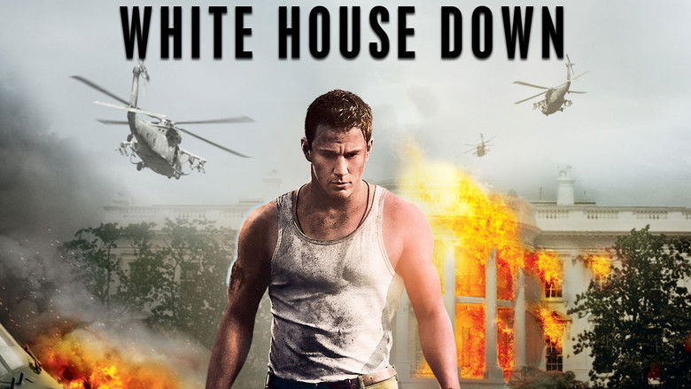 White House Down still