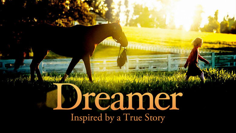 Dreamer: Inspired By a True Story still