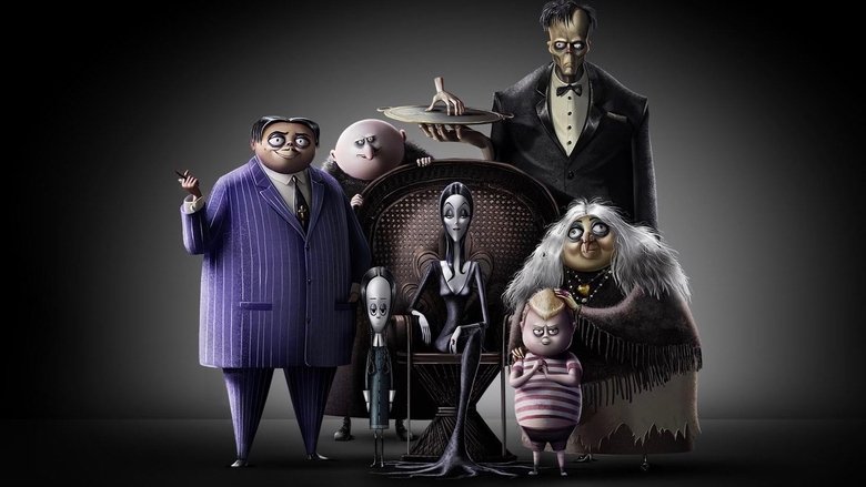 The Addams Family still