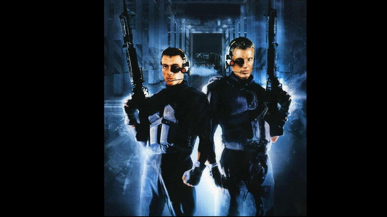 Universal Soldier still