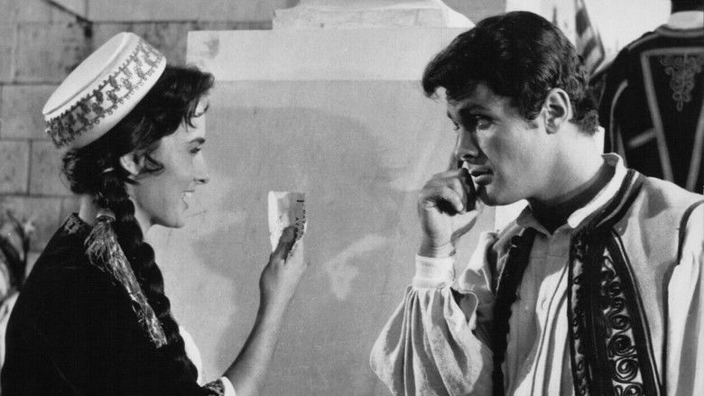 It Happened in Athens still