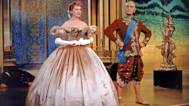 The King and I still 4