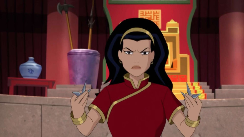 Batman: Soul of the Dragon still