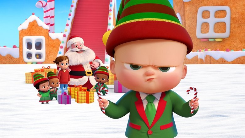 The Boss Baby: Christmas Bonus still 1