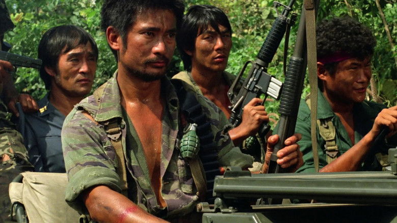 Heroes Shed No Tears still