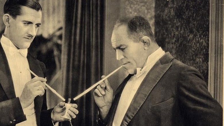 The Uneasy Three still 1