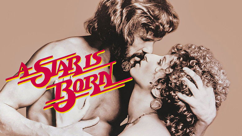 A Star Is Born still