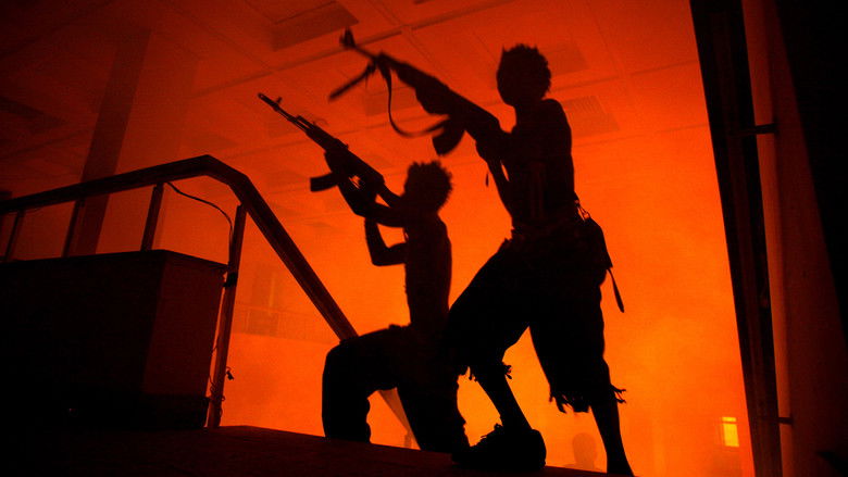 Johnny Mad Dog still