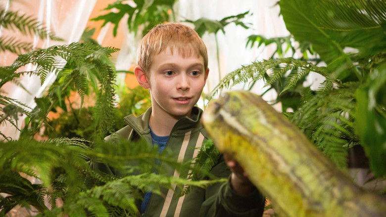 Jurassic School still