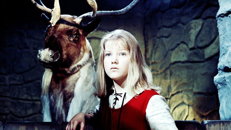 The Snow Queen still 1