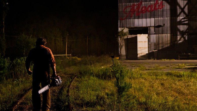 Texas Chainsaw 3D still