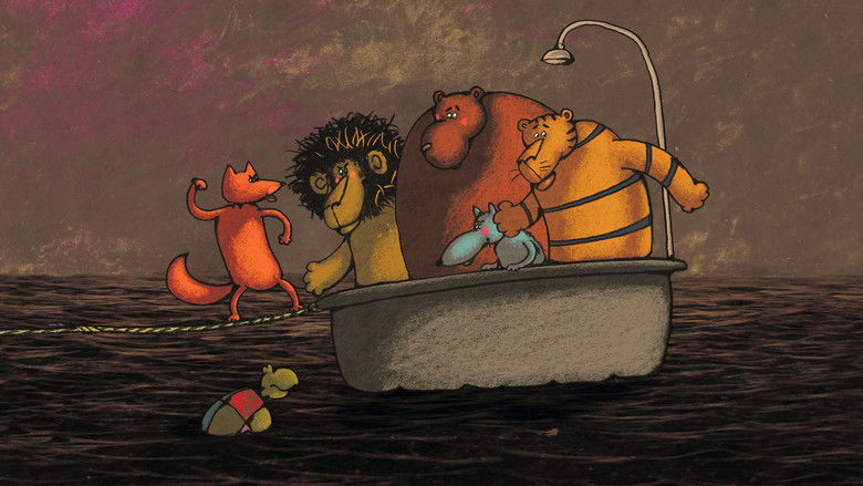 Raining Cats and Frogs still