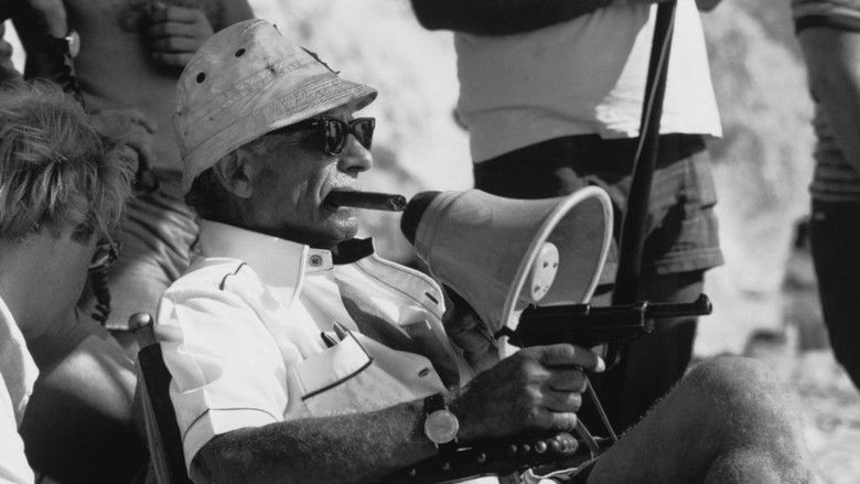 The Men Who Made the Movies: Samuel Fuller still 1