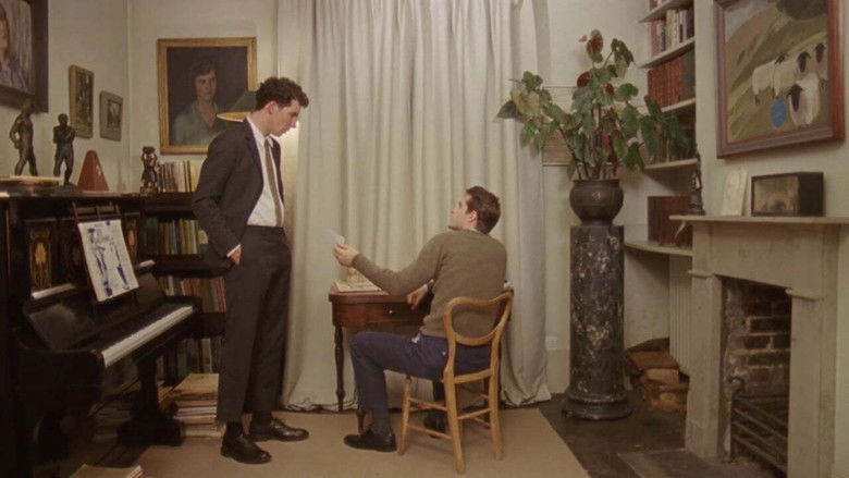 The Colour of His Hair still