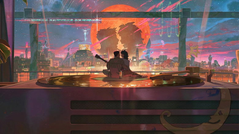 Lost in Starlight still