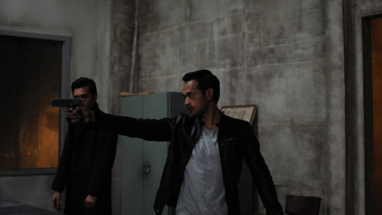The Raid 2 still