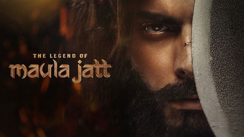 The Legend of Maula Jatt still