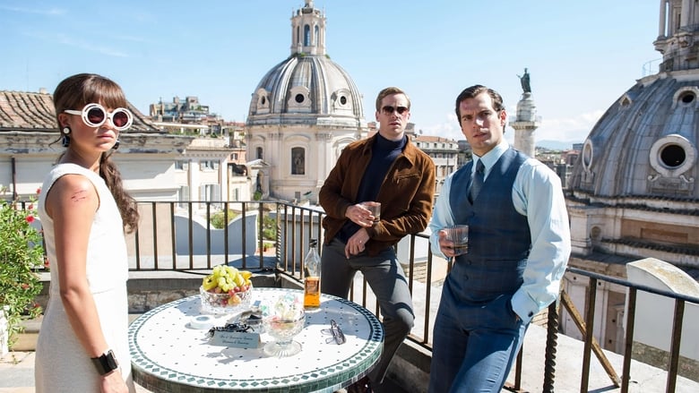 The Man from U.N.C.L.E. still