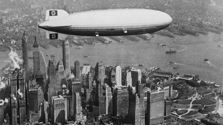 The Hindenburg Disaster: Probable Cause still 1
