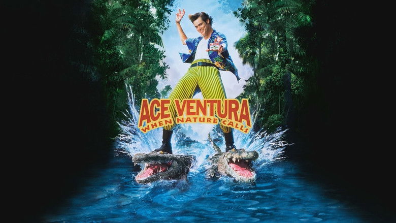 Ace Ventura: When Nature Calls still
