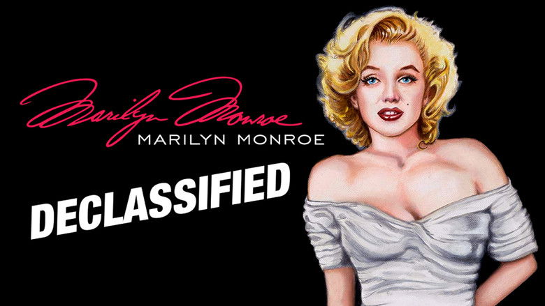 Marilyn Monroe Declassified still
