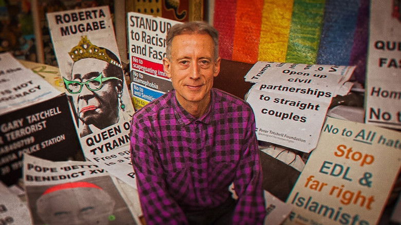 Hating Peter Tatchell still 1