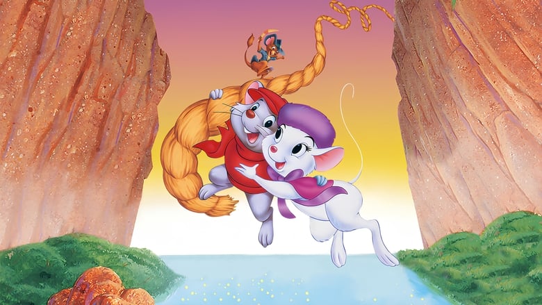 The Rescuers Down Under still 1