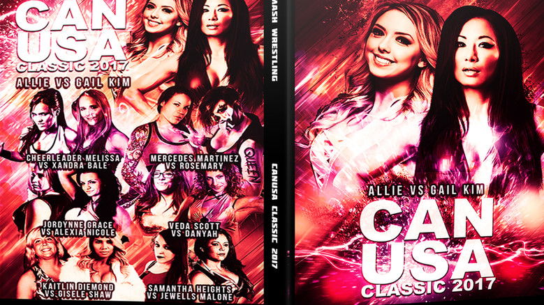 Smash CANUSA Classic still 1