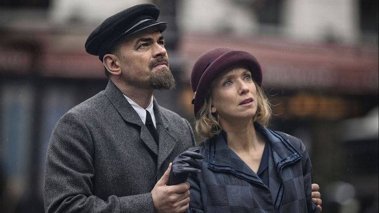 The Colors of Fire still