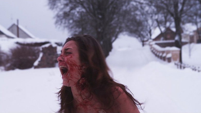 The Man in the Orange Jacket still