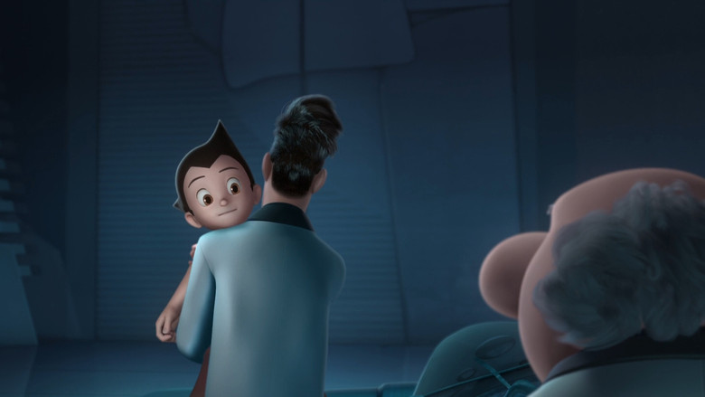 Astro Boy still