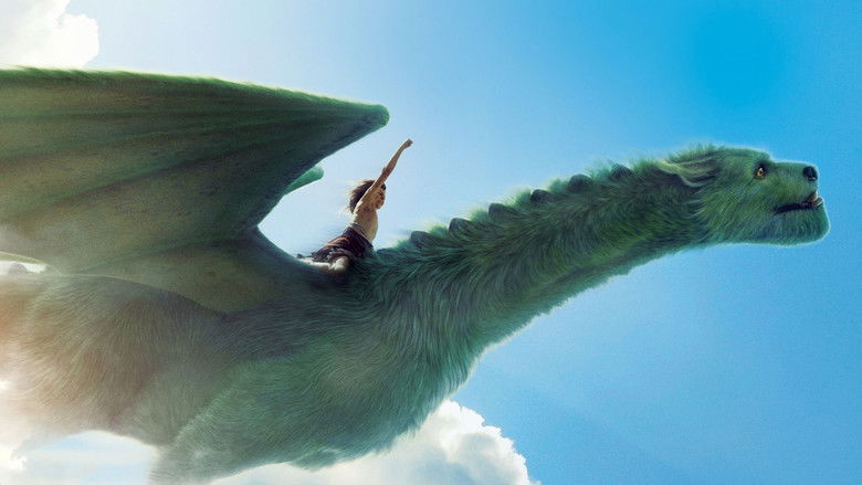 Pete's Dragon still