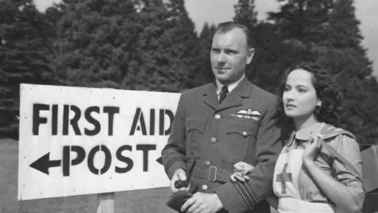 The Lion Has Wings still 1