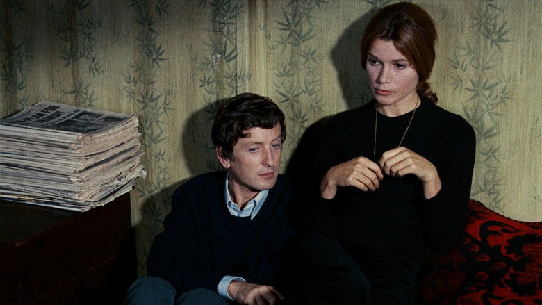 Je T'Aime, Je T'Aime still