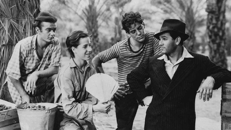 They Made Me a Criminal still