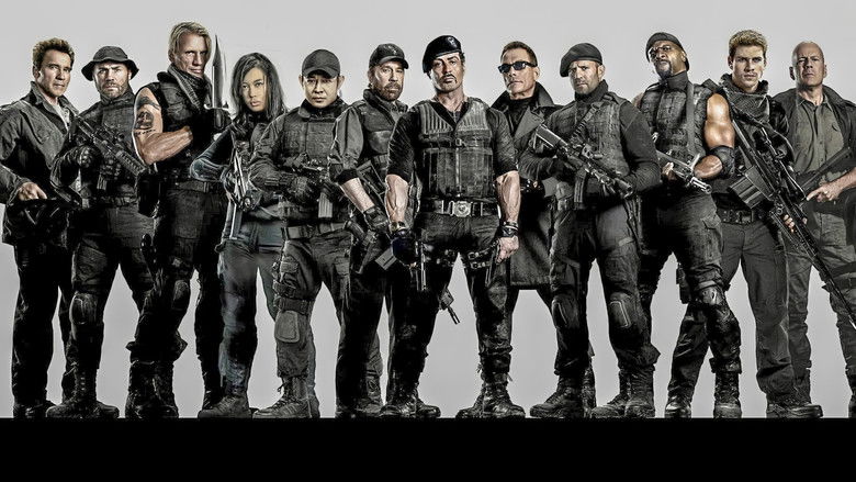 The Expendables 2 still 4